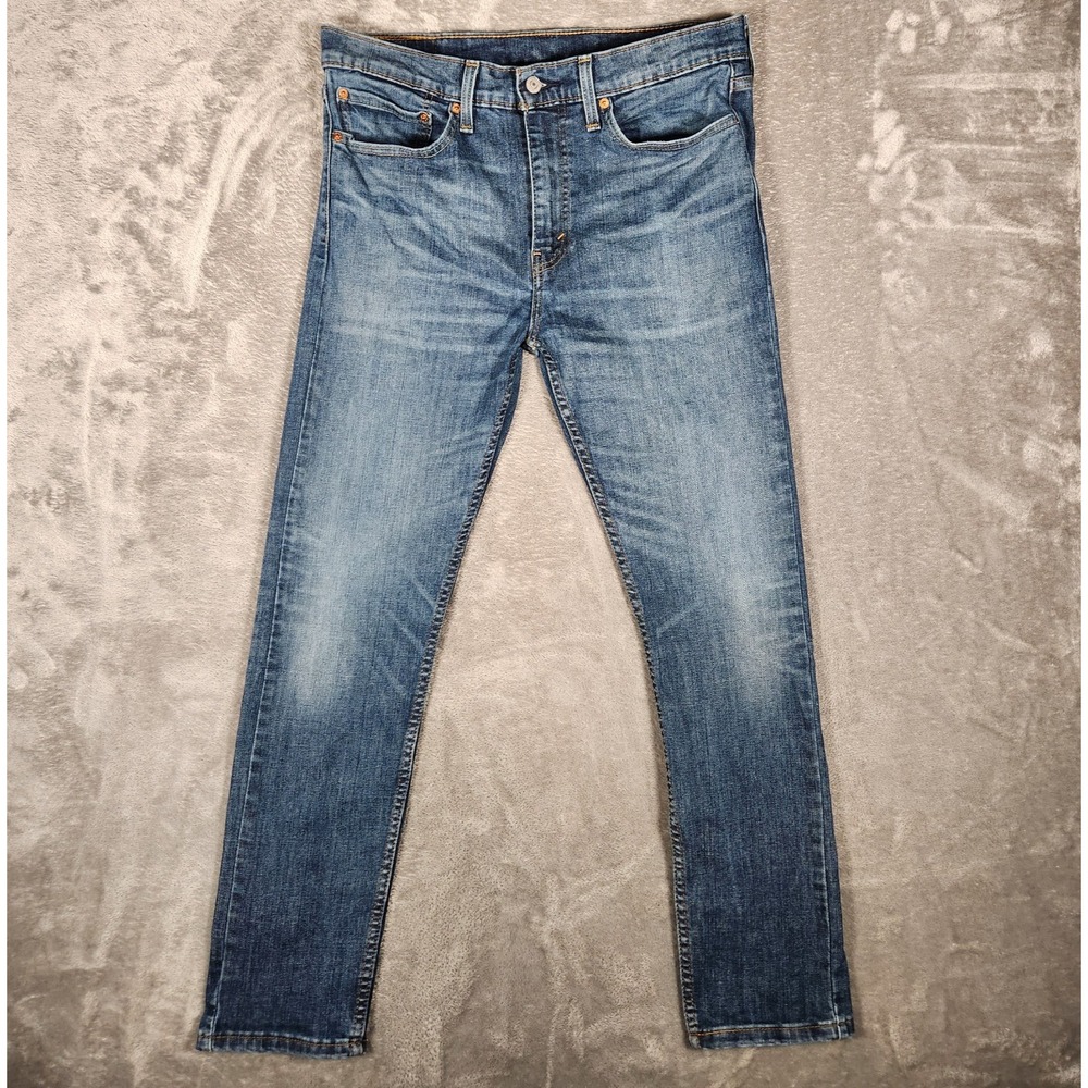 Levi's Men's Skinny Jeans - Blue